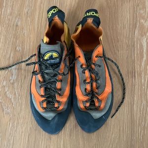 La Sportiva Climbing Shoes